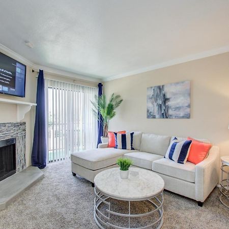Apartamento *Hidden Gem* Cozy 1 Bd Nrg/Tmc/Dt/Zoo/Museums Houston Exterior foto