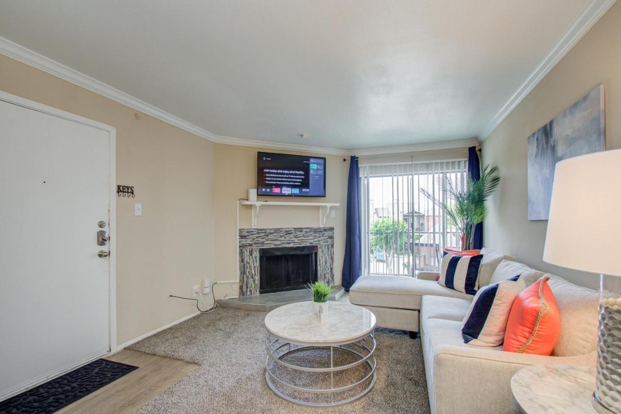 Apartamento *Hidden Gem* Cozy 1 Bd Nrg/Tmc/Dt/Zoo/Museums Houston Exterior foto