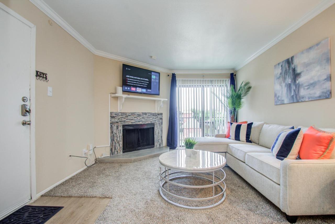 Apartamento *Hidden Gem* Cozy 1 Bd Nrg/Tmc/Dt/Zoo/Museums Houston Exterior foto