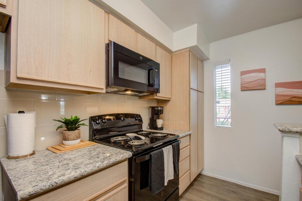 Apartamento *Hidden Gem* Cozy 1 Bd Nrg/Tmc/Dt/Zoo/Museums Houston Exterior foto