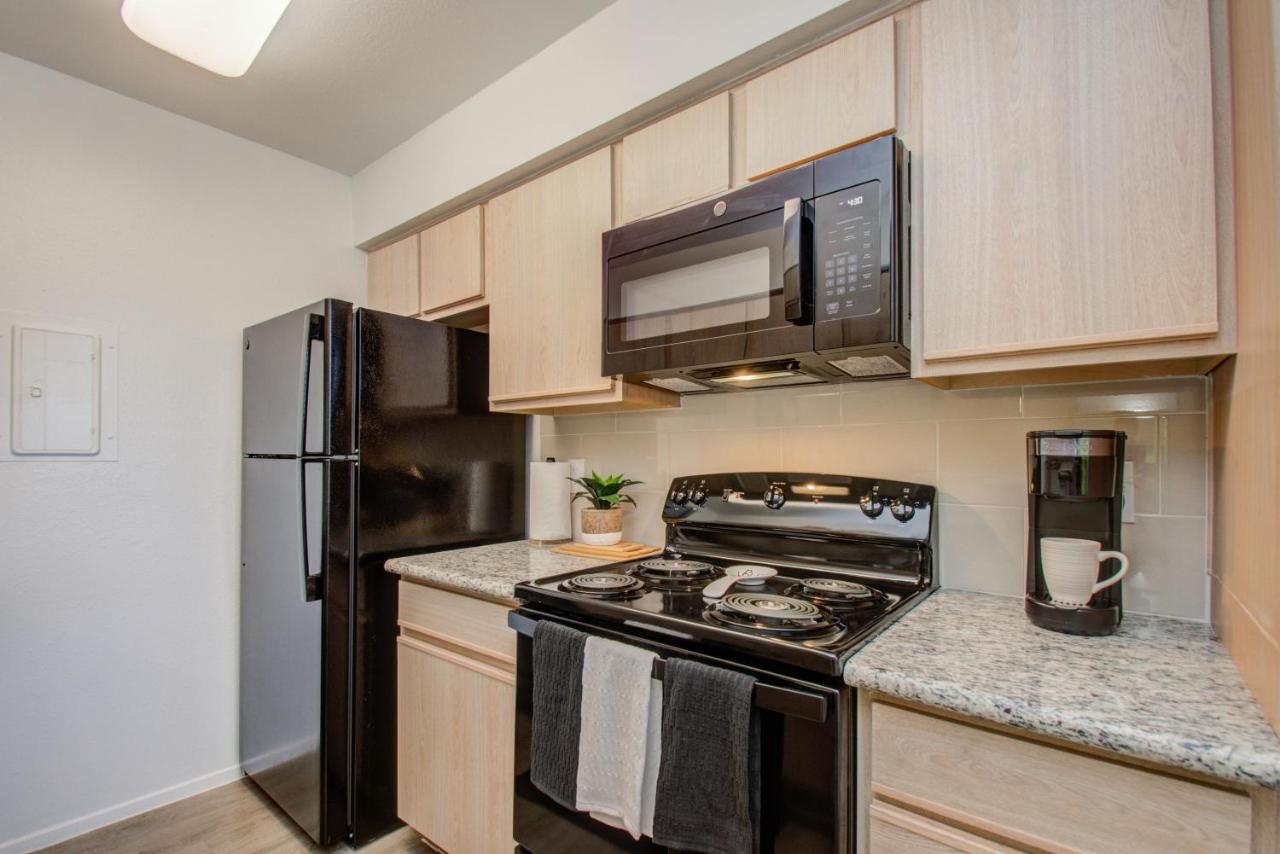 Apartamento *Hidden Gem* Cozy 1 Bd Nrg/Tmc/Dt/Zoo/Museums Houston Exterior foto