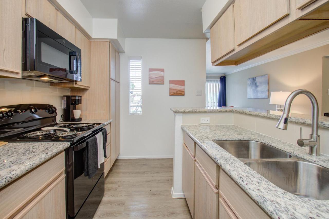Apartamento *Hidden Gem* Cozy 1 Bd Nrg/Tmc/Dt/Zoo/Museums Houston Exterior foto