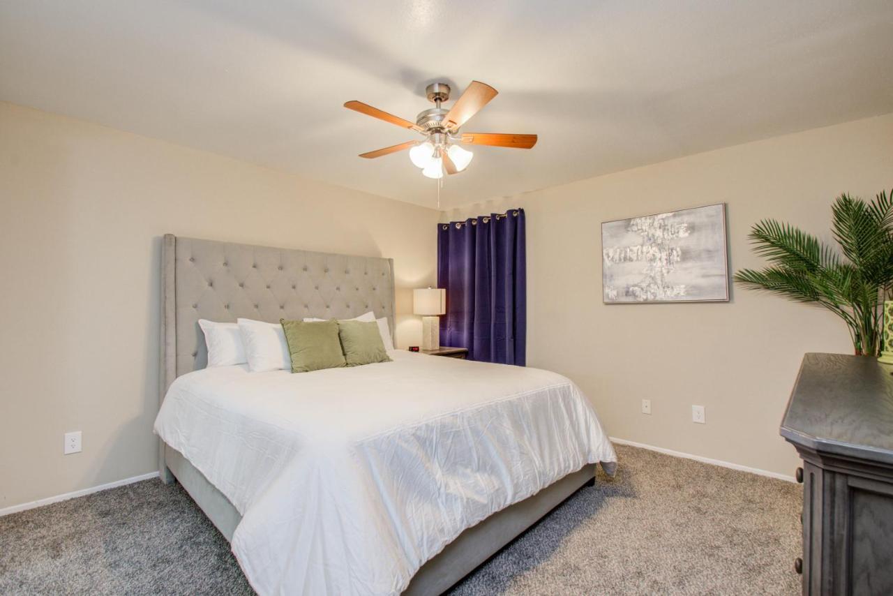 Apartamento *Hidden Gem* Cozy 1 Bd Nrg/Tmc/Dt/Zoo/Museums Houston Exterior foto