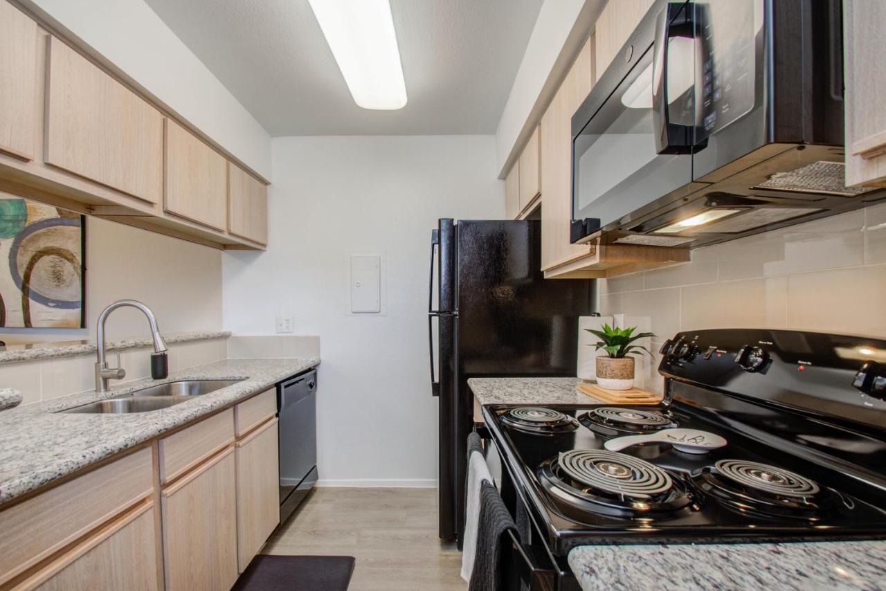 Apartamento *Hidden Gem* Cozy 1 Bd Nrg/Tmc/Dt/Zoo/Museums Houston Exterior foto
