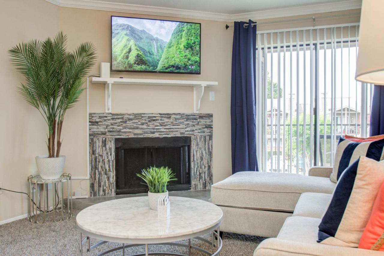 Apartamento *Hidden Gem* Cozy 1 Bd Nrg/Tmc/Dt/Zoo/Museums Houston Exterior foto