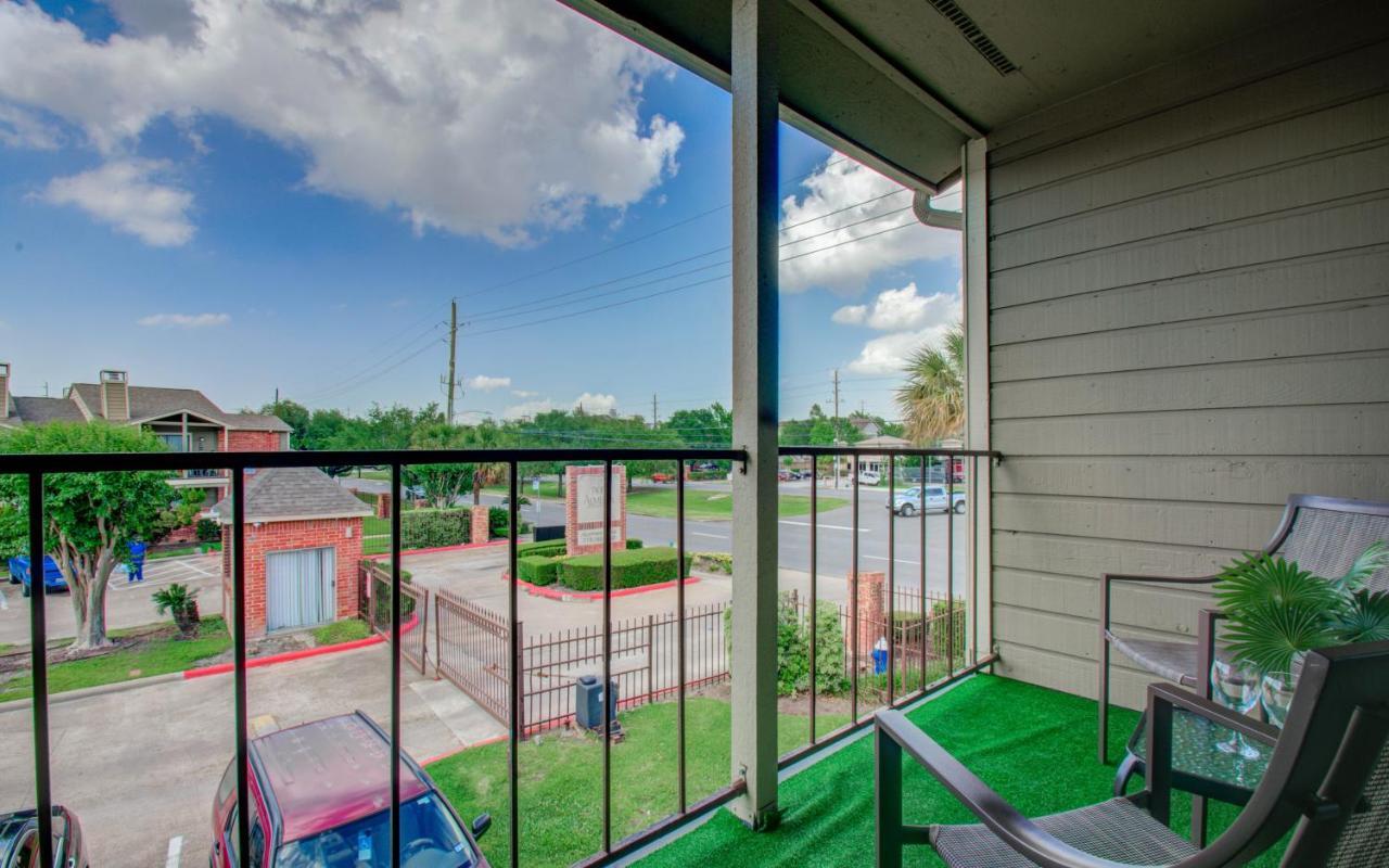 Apartamento *Hidden Gem* Cozy 1 Bd Nrg/Tmc/Dt/Zoo/Museums Houston Exterior foto