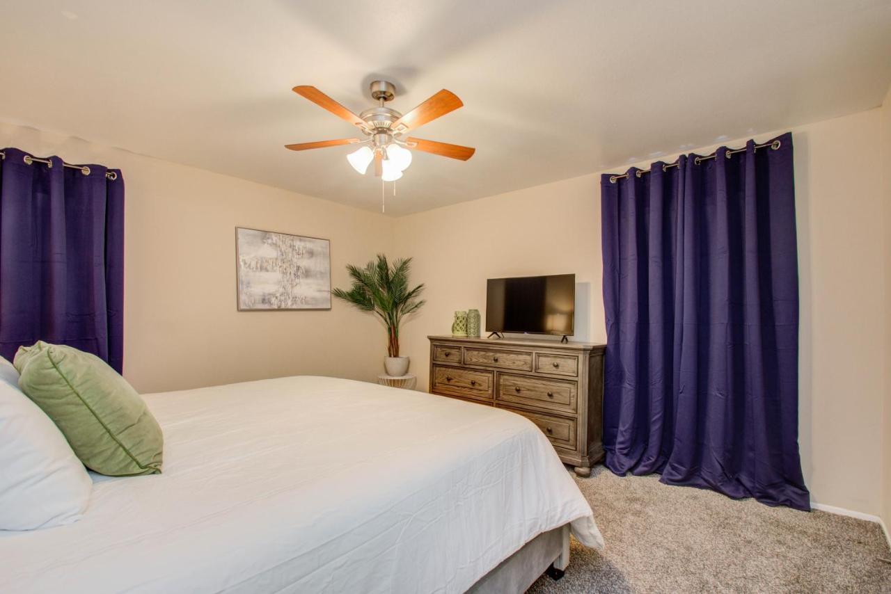 Apartamento *Hidden Gem* Cozy 1 Bd Nrg/Tmc/Dt/Zoo/Museums Houston Exterior foto