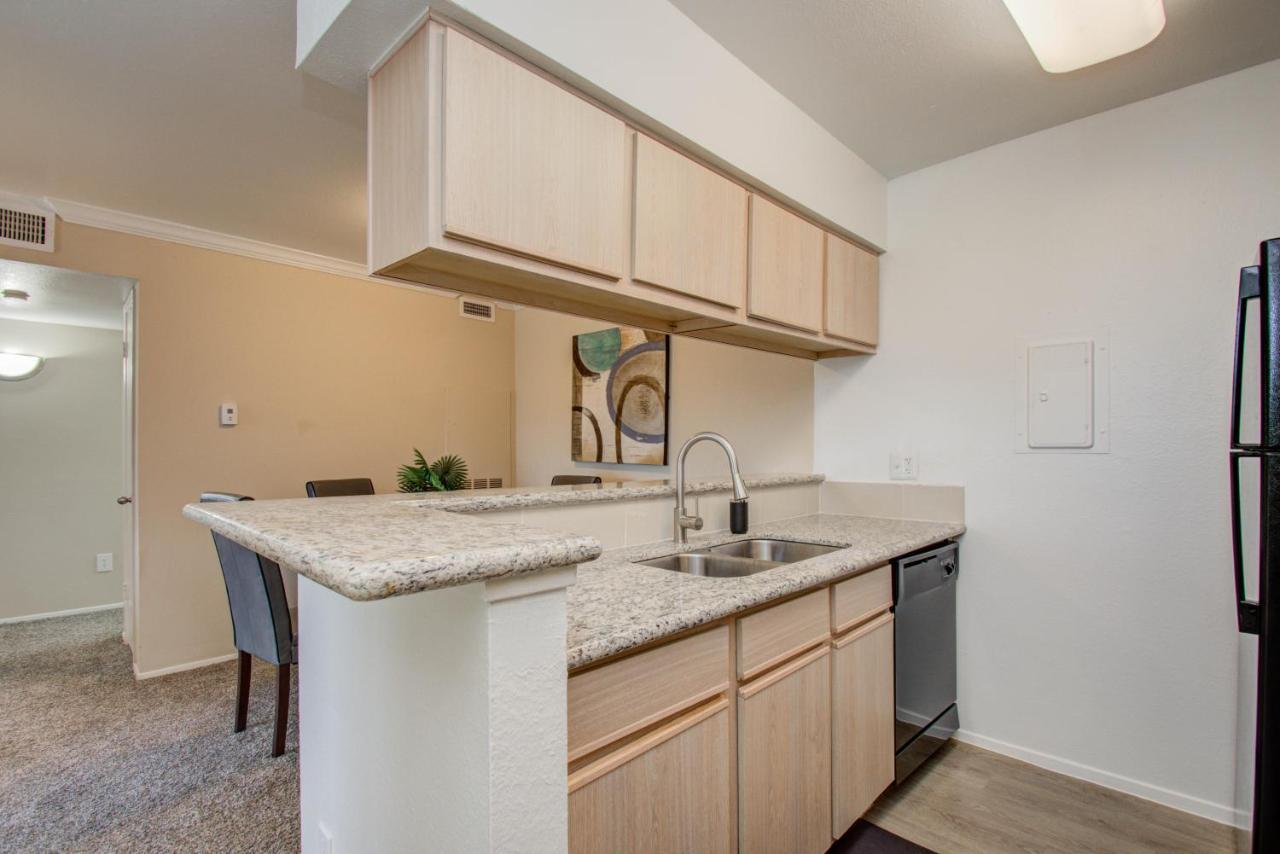 Apartamento *Hidden Gem* Cozy 1 Bd Nrg/Tmc/Dt/Zoo/Museums Houston Exterior foto