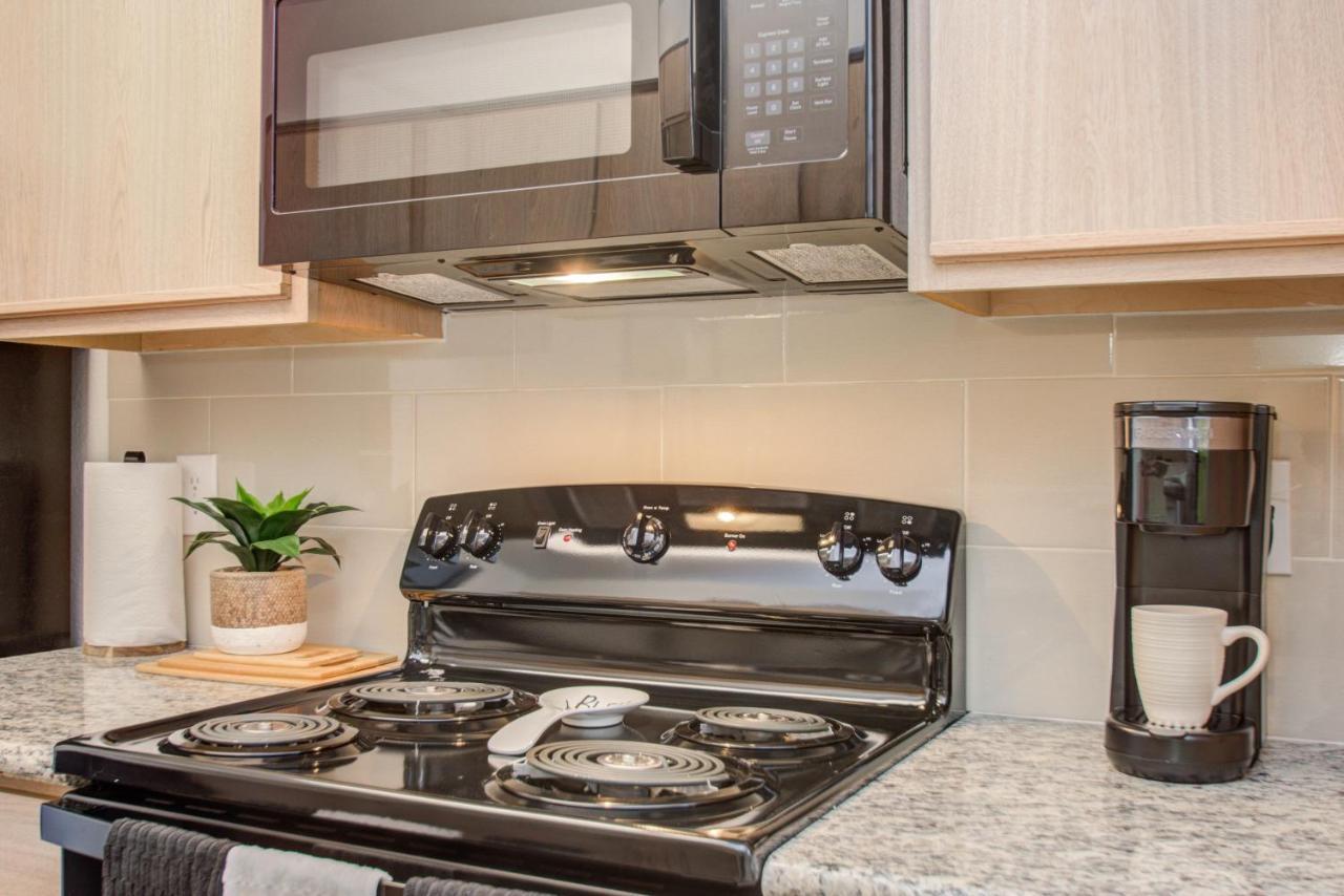 Apartamento *Hidden Gem* Cozy 1 Bd Nrg/Tmc/Dt/Zoo/Museums Houston Exterior foto