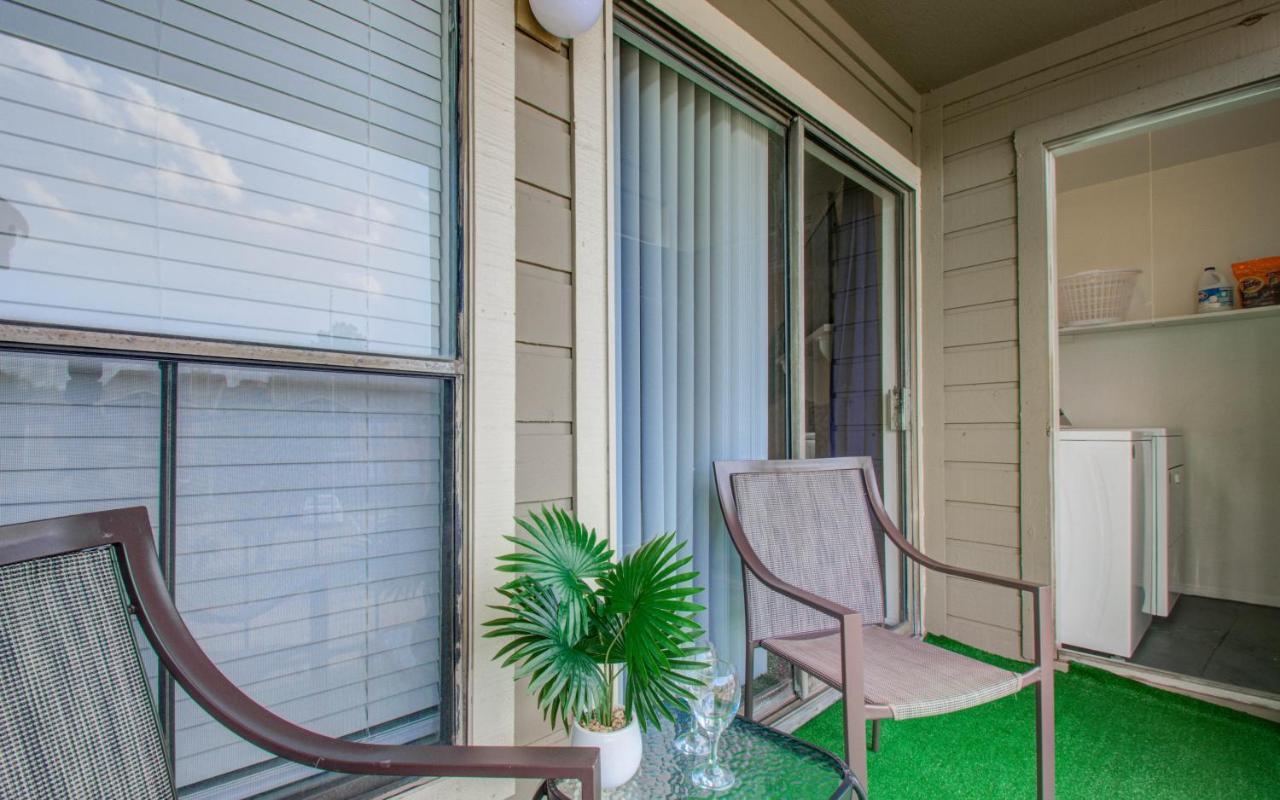 Apartamento *Hidden Gem* Cozy 1 Bd Nrg/Tmc/Dt/Zoo/Museums Houston Exterior foto