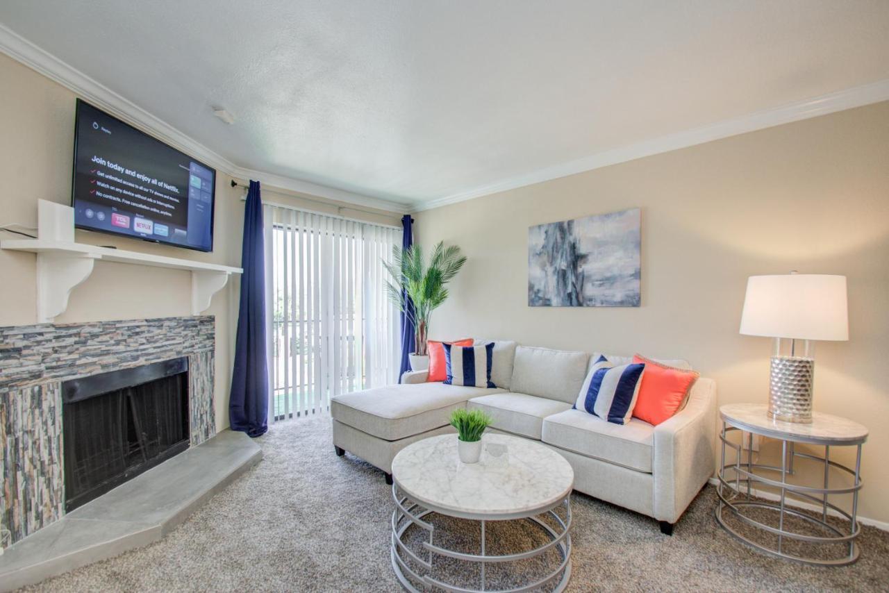 Apartamento *Hidden Gem* Cozy 1 Bd Nrg/Tmc/Dt/Zoo/Museums Houston Exterior foto