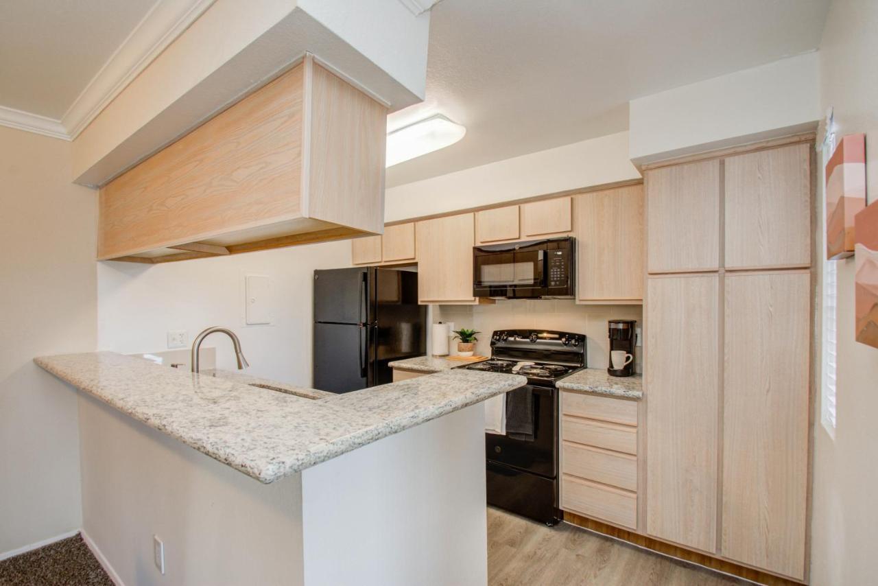 Apartamento *Hidden Gem* Cozy 1 Bd Nrg/Tmc/Dt/Zoo/Museums Houston Exterior foto