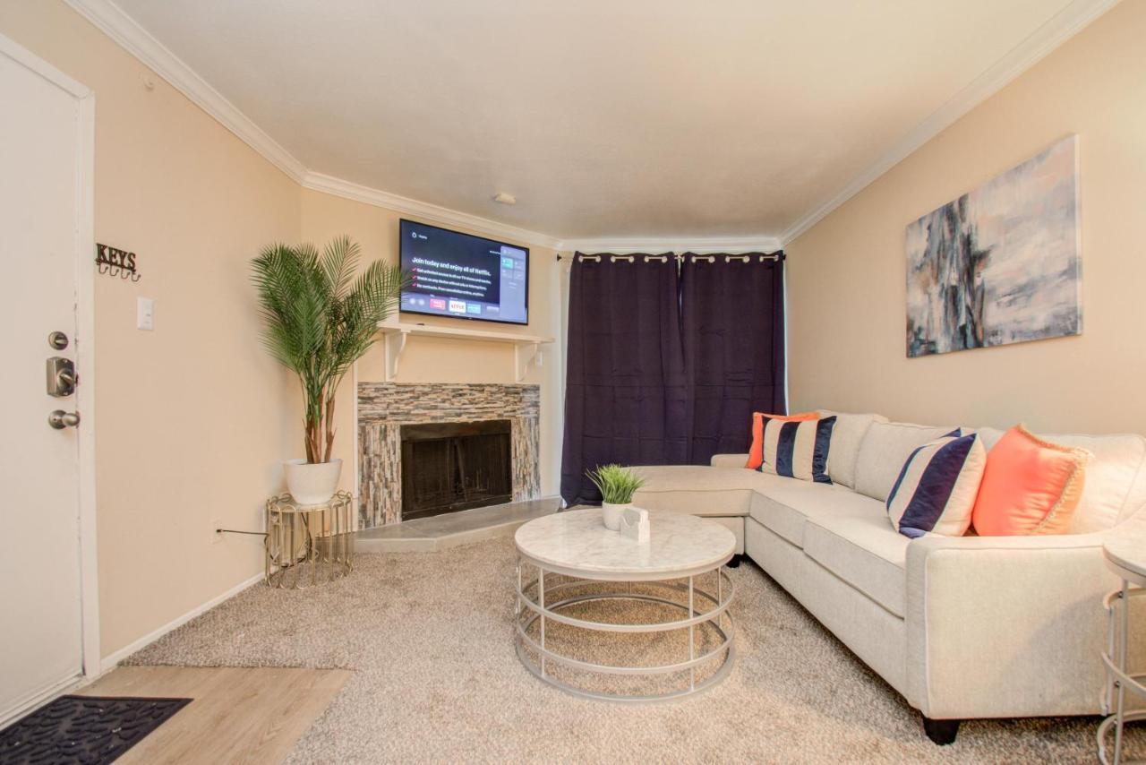 Apartamento *Hidden Gem* Cozy 1 Bd Nrg/Tmc/Dt/Zoo/Museums Houston Exterior foto