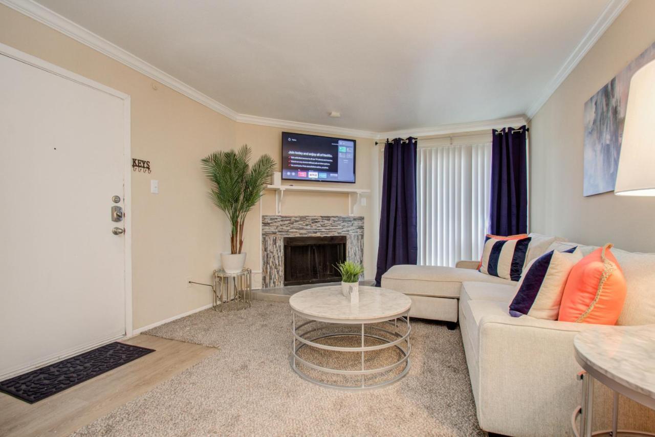 Apartamento *Hidden Gem* Cozy 1 Bd Nrg/Tmc/Dt/Zoo/Museums Houston Exterior foto