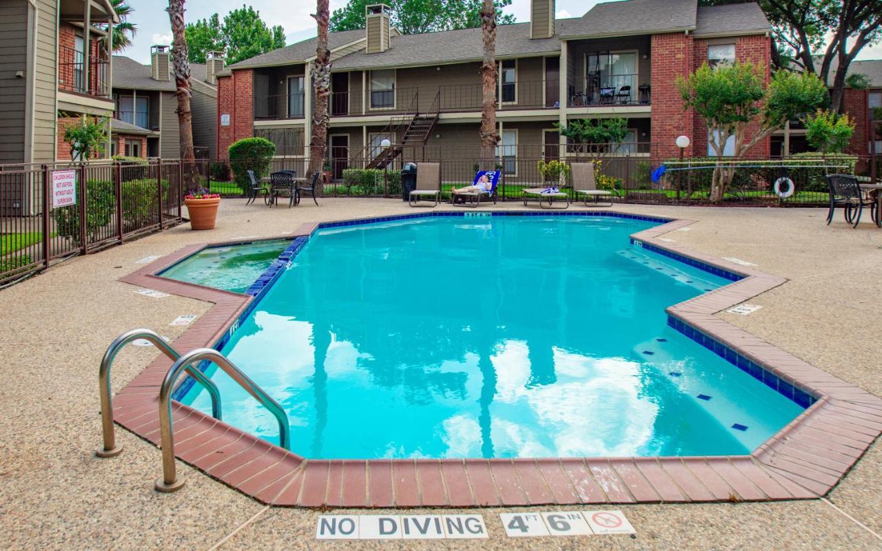 Apartamento *Hidden Gem* Cozy 1 Bd Nrg/Tmc/Dt/Zoo/Museums Houston Exterior foto