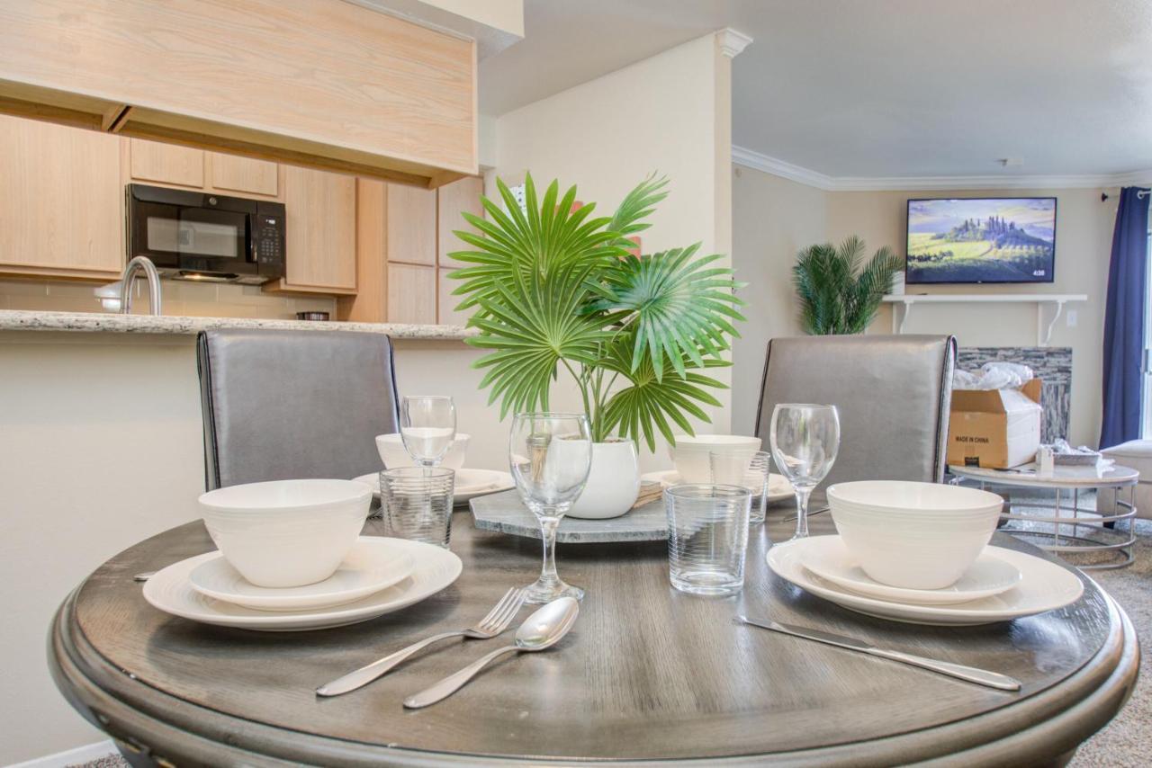 Apartamento *Hidden Gem* Cozy 1 Bd Nrg/Tmc/Dt/Zoo/Museums Houston Exterior foto