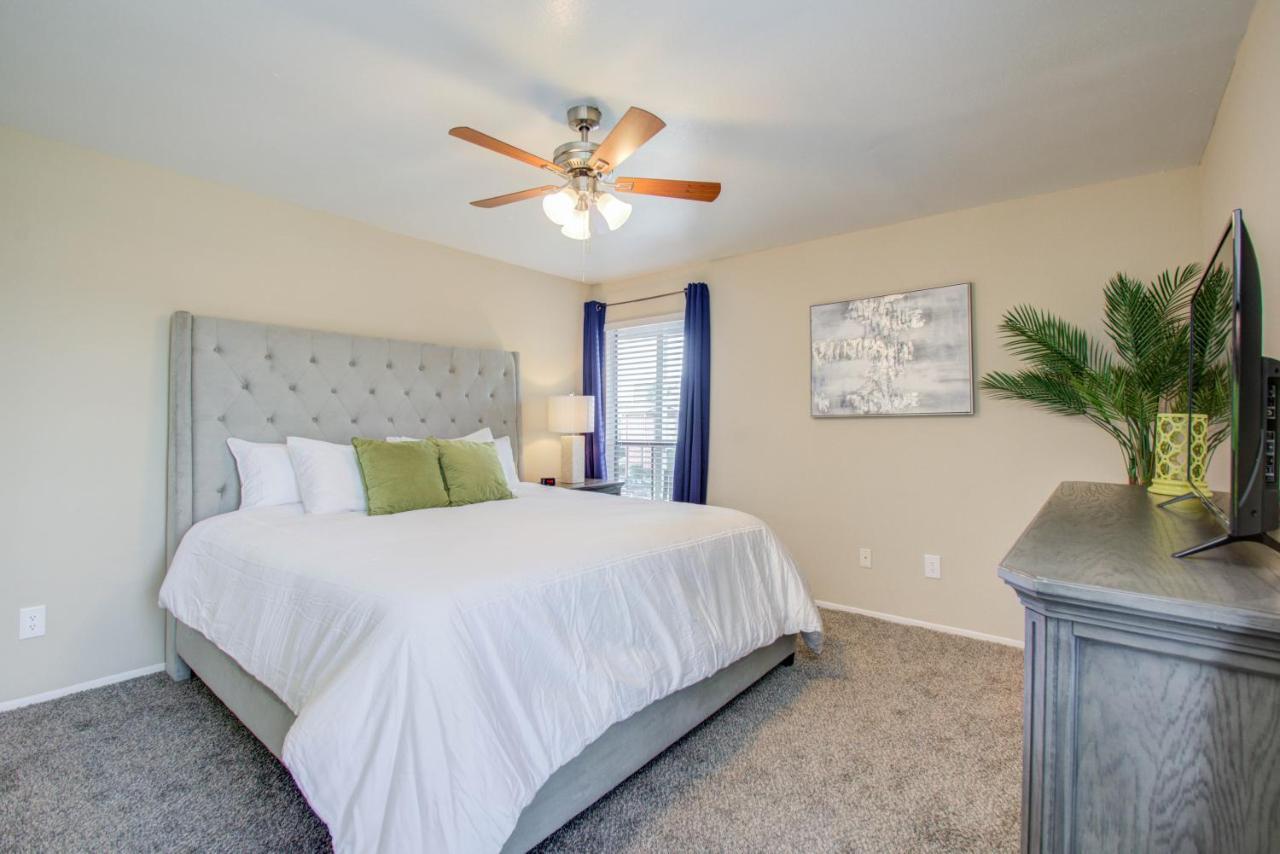 Apartamento *Hidden Gem* Cozy 1 Bd Nrg/Tmc/Dt/Zoo/Museums Houston Exterior foto
