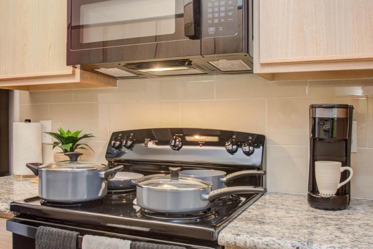 Apartamento *Hidden Gem* Cozy 1 Bd Nrg/Tmc/Dt/Zoo/Museums Houston Exterior foto