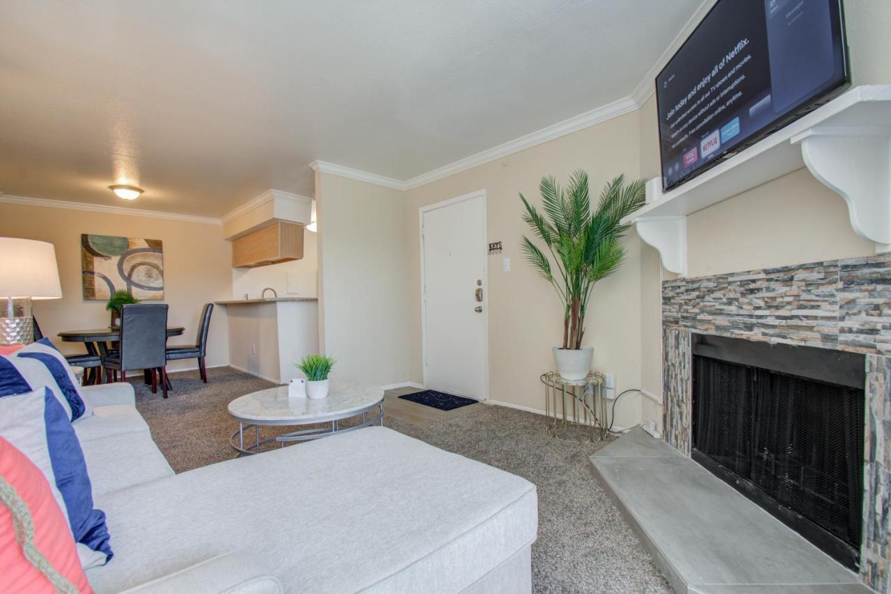 Apartamento *Hidden Gem* Cozy 1 Bd Nrg/Tmc/Dt/Zoo/Museums Houston Exterior foto