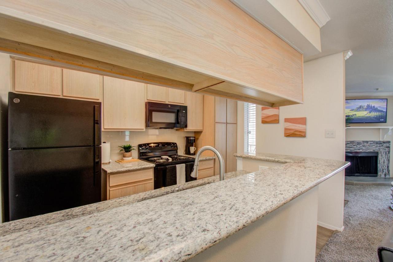 Apartamento *Hidden Gem* Cozy 1 Bd Nrg/Tmc/Dt/Zoo/Museums Houston Exterior foto