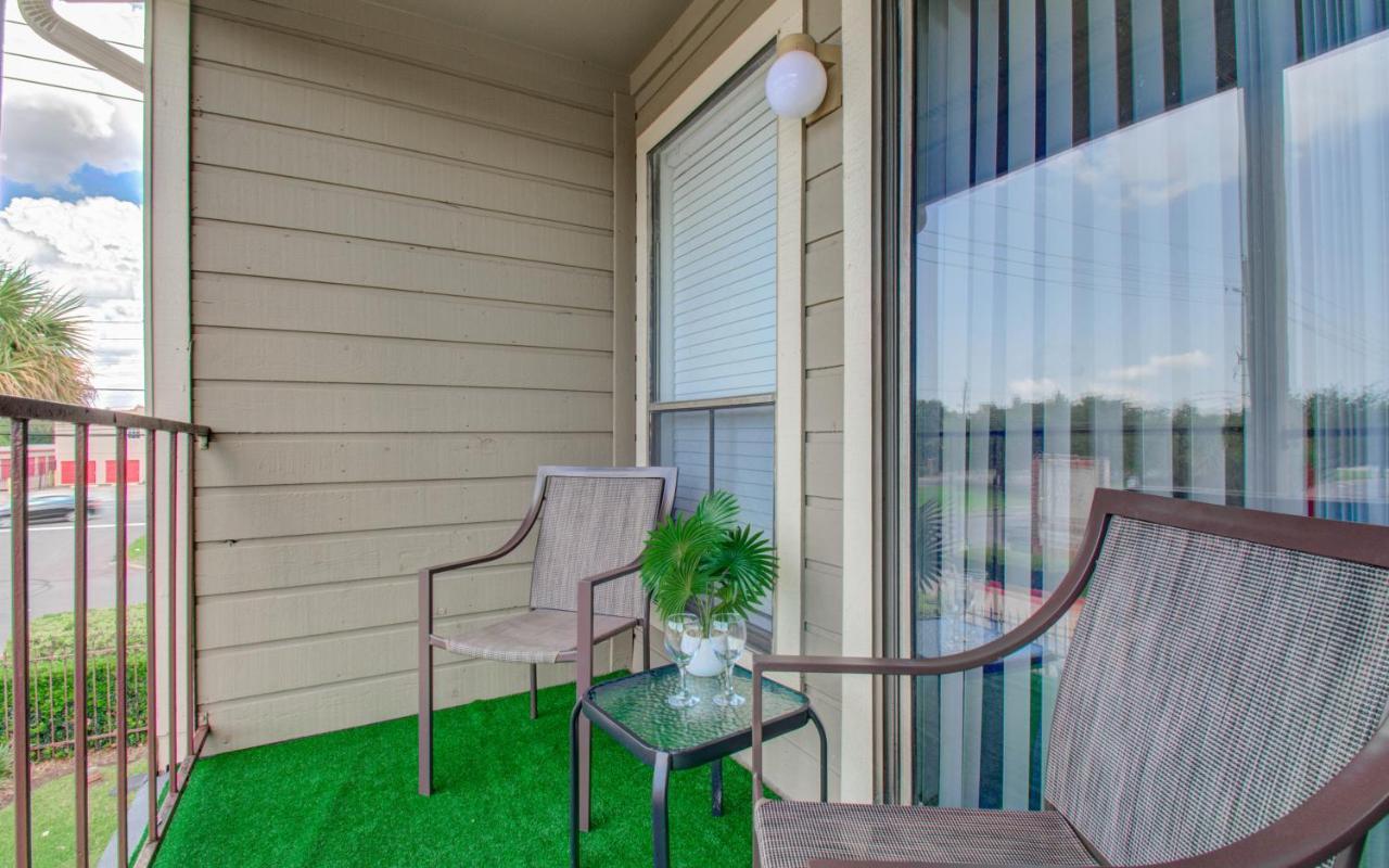 Apartamento *Hidden Gem* Cozy 1 Bd Nrg/Tmc/Dt/Zoo/Museums Houston Exterior foto